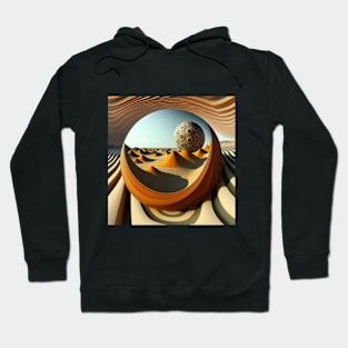 Surreal Sphere Hoodie